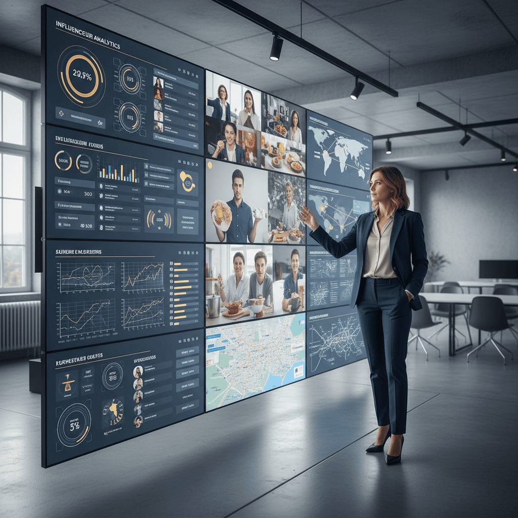 Featured image for Marketing d’influence : 7 tendances clés et l’essor de l’IA