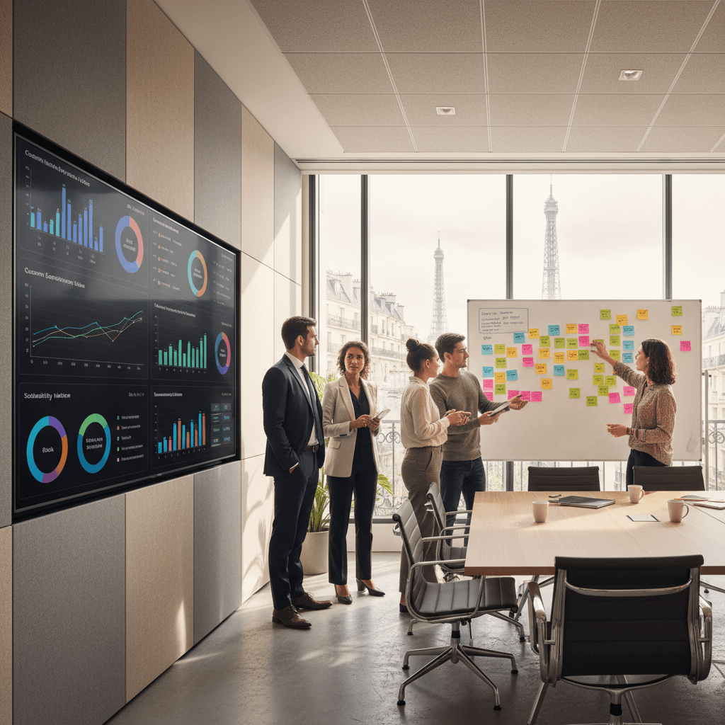 Featured image for Et si l’IA rendait enfin le marketing stratégique ?