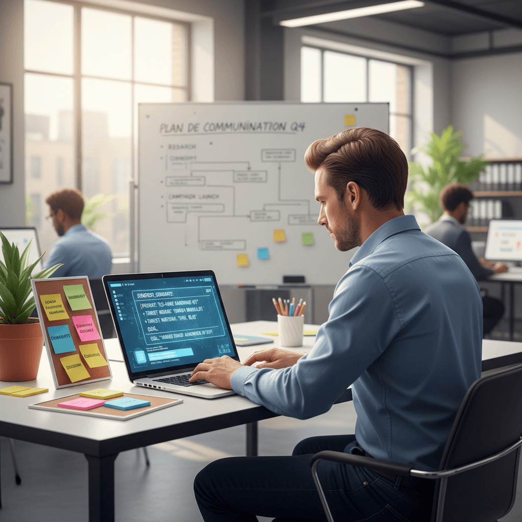 Featured image for Gemini 3 : 10 stratégies de prompts pour gagner en efficacité au travail