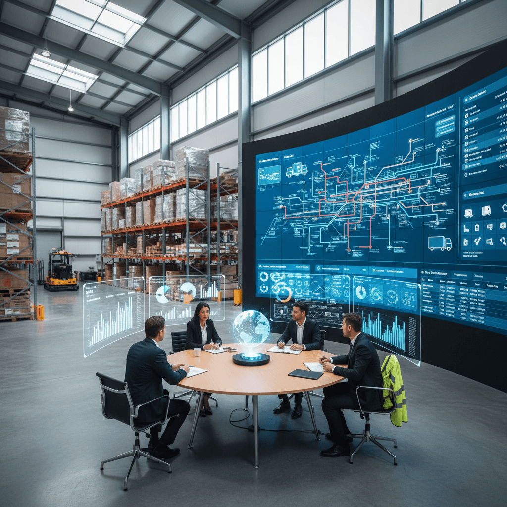 Featured image for Relations médias & IA : quelle leçon pour le transport ?