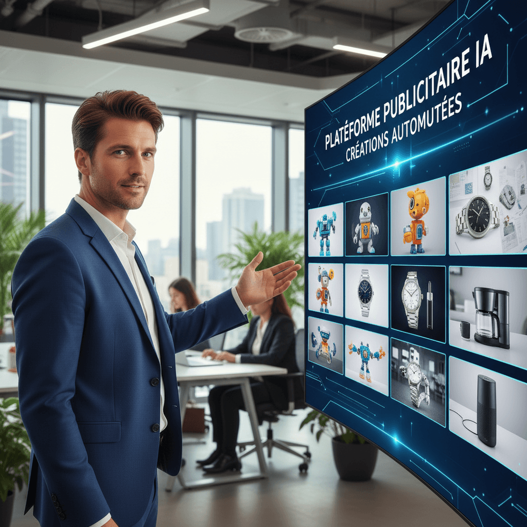 Featured image for Amazon Video Generator : booster ses pubs retail en IA