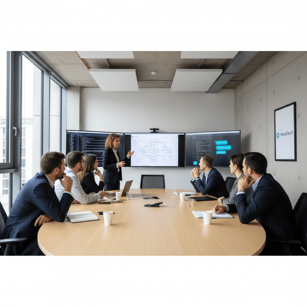 Featured image for IA au travail : êtes-vous vraiment « maboule » si vous freinez ?