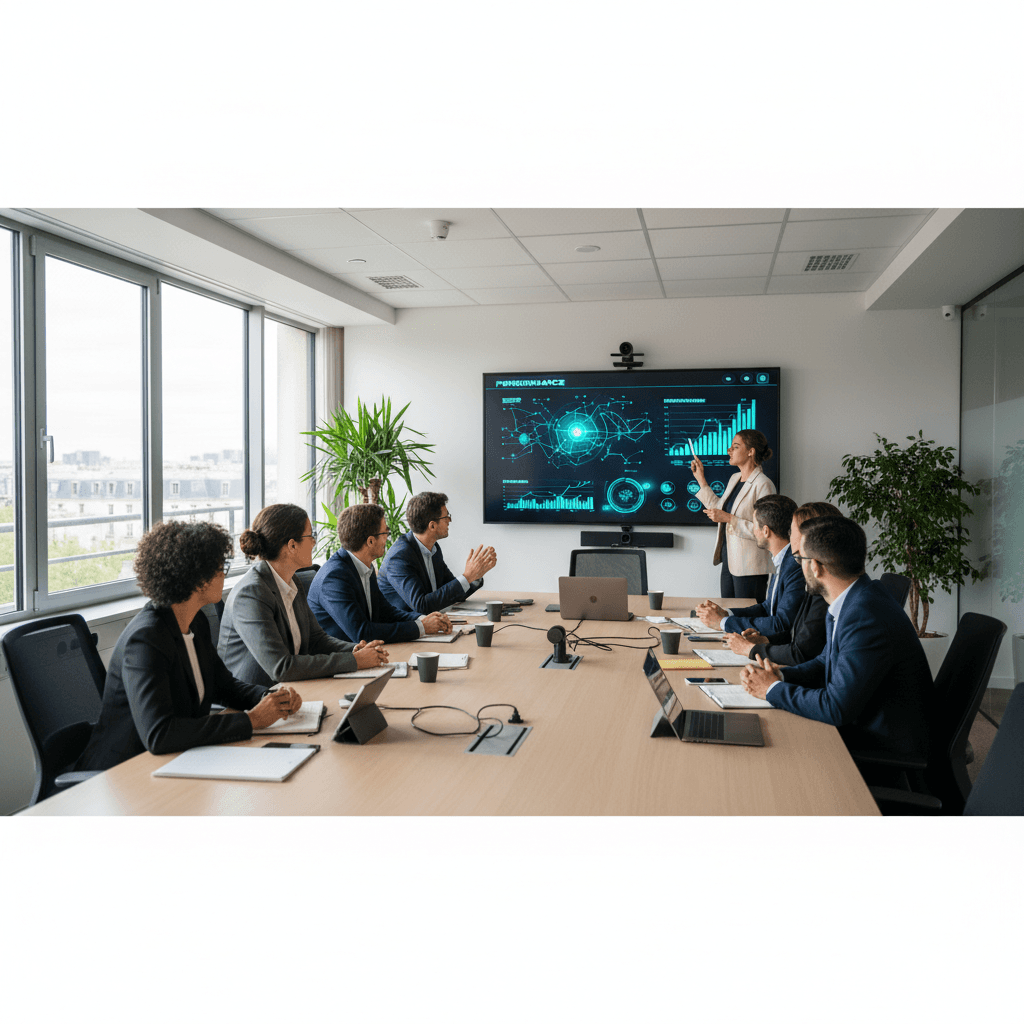 Featured image for IA en entreprise : 5 réflexes pour éviter le fiasco