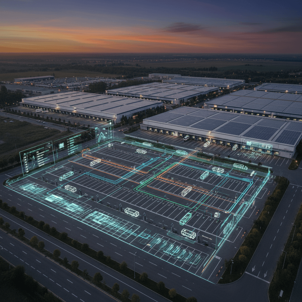 Featured image for Jumeau numérique et énergie : un atout pour le transport