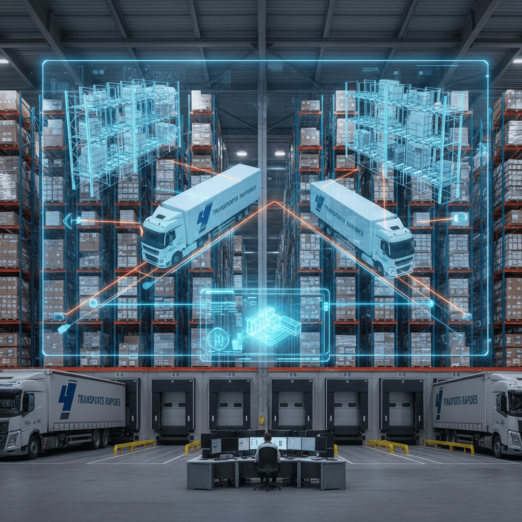 Featured image for Jumeau numérique : la nouvelle tour de contrôle du transport