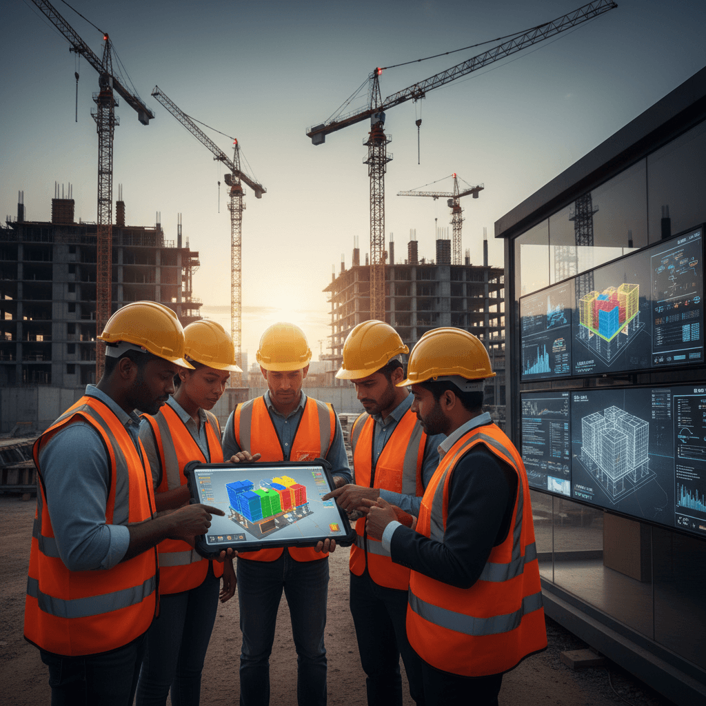 Featured image for Compétences BIM & IA : recruter et former dans le BTP