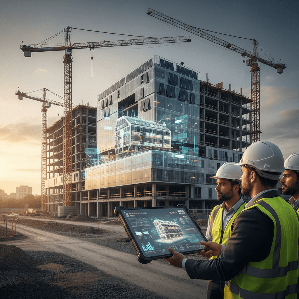 Featured image for Modélisation numérique : vers des immeubles vraiment abordables