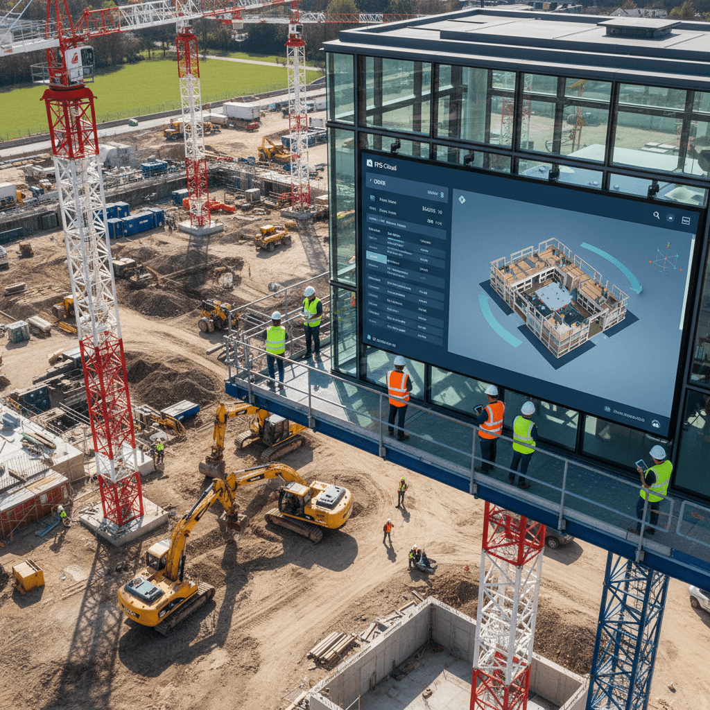 Featured image for IFS Cloud : moteur d’un pilotage projet vraiment intégré