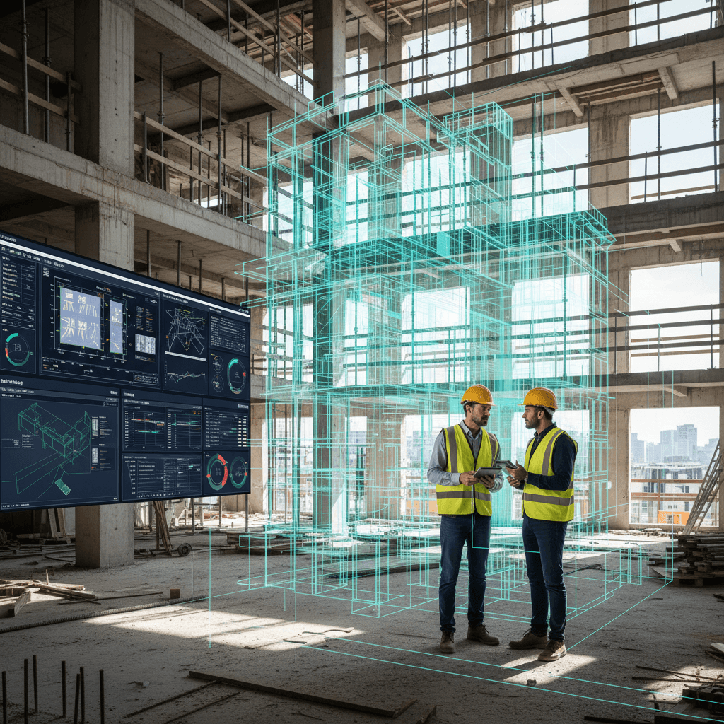 Featured image for Maîtrise d’ouvrage et jumeau numérique : poser les bonnes exigences