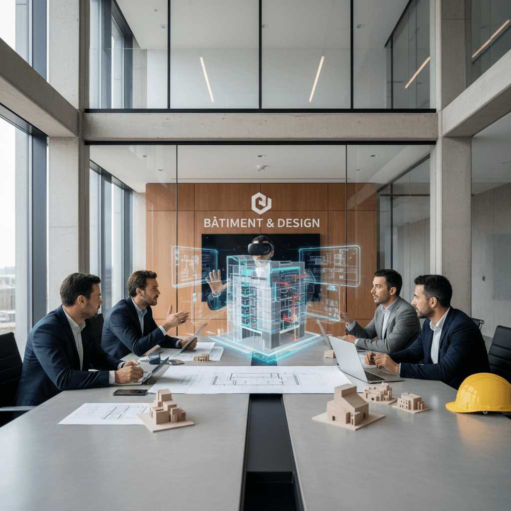 Featured image for BIMx sur Apple Vision Pro : vers le chantier intelligent