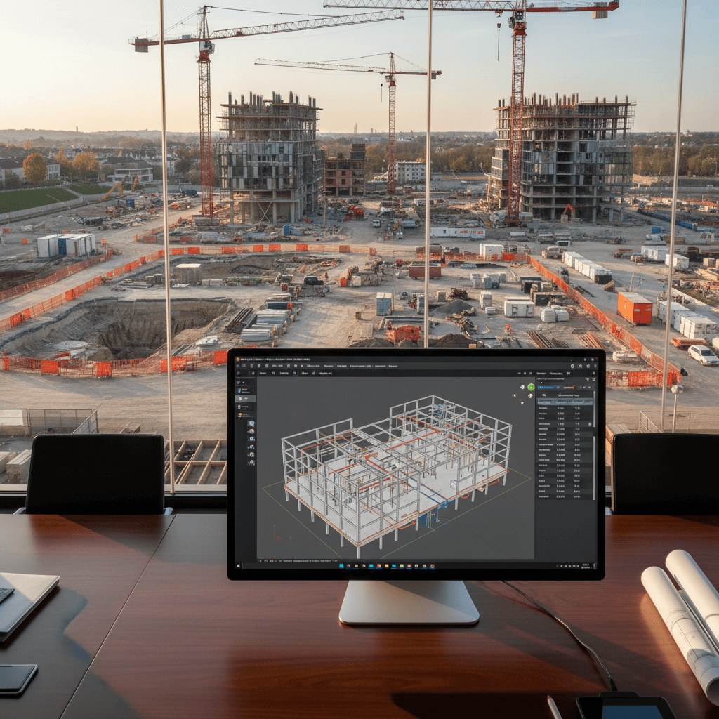Featured image for BIM Collaborate : configurer sa table d’objets comme un pro