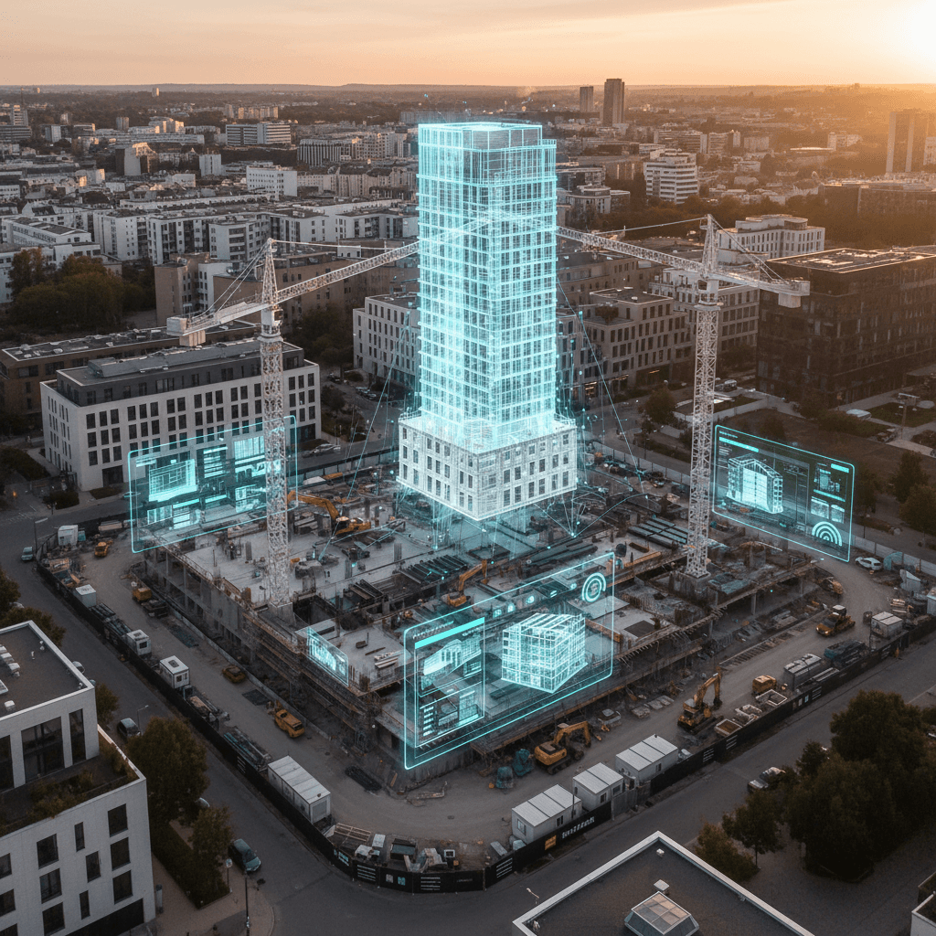 Featured image for Permis de construire numérique : chance à saisir