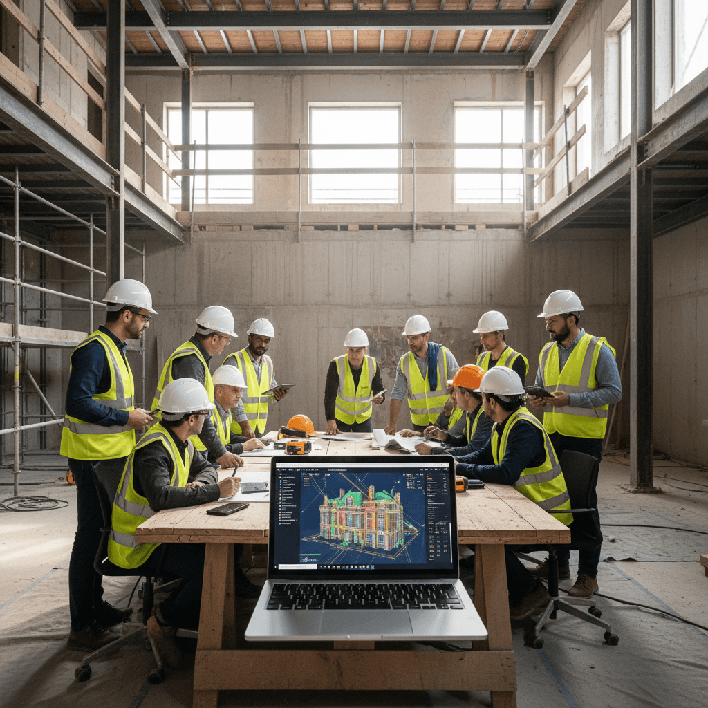 Featured image for TT360 : le jumeau numérique qui sécurise vos chantiers