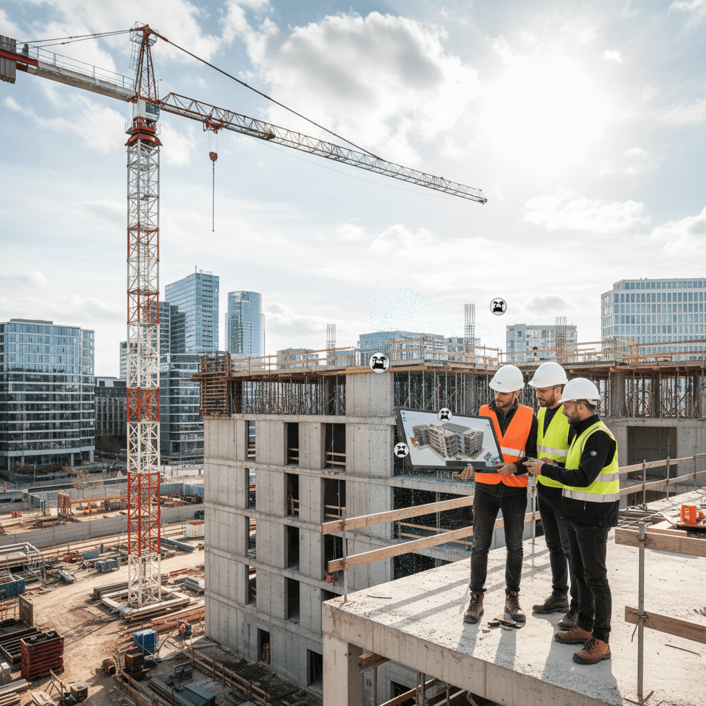 Featured image for Dalux, BIM et IA : vers des chantiers vraiment intelligents