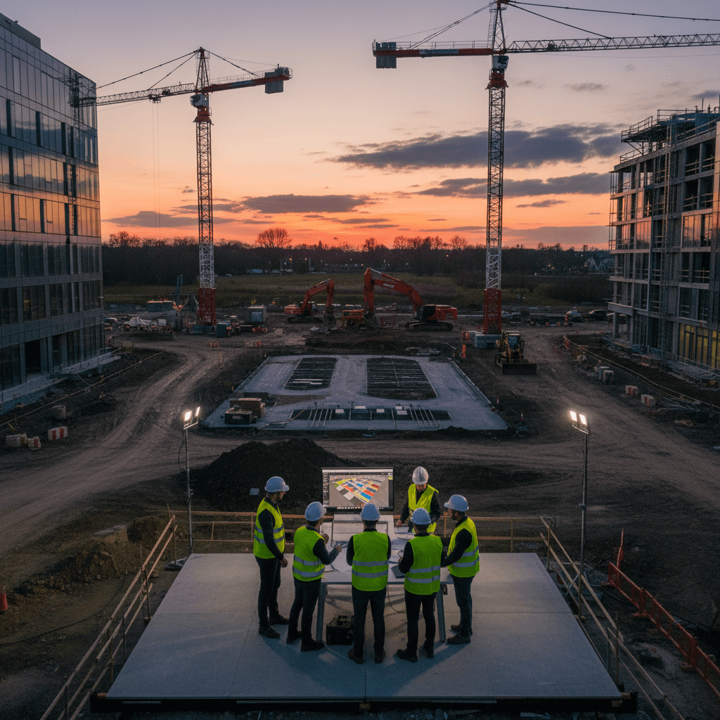 Featured image for Autodesk Civil 3D : booster vos projets d’infrastructure