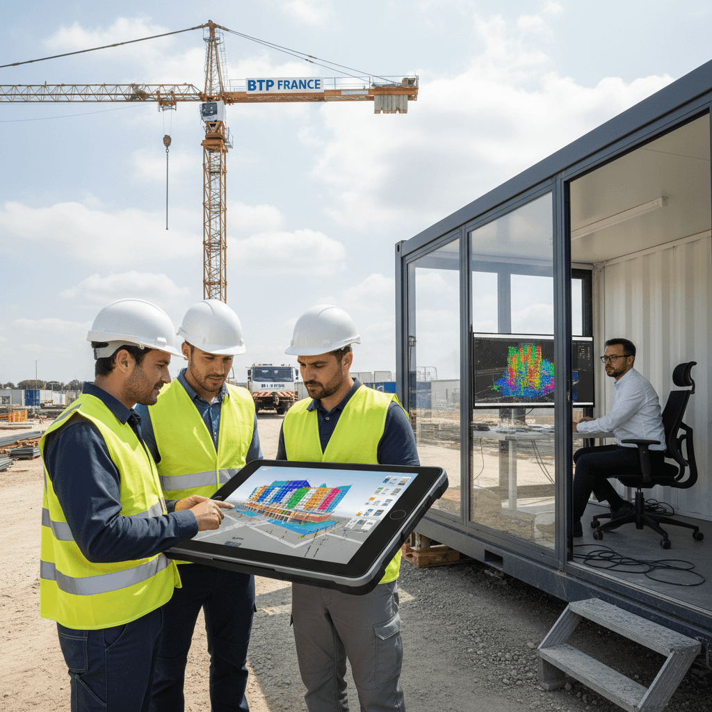 Featured image for Comment BricsCAD rend le BIM vraiment accessible