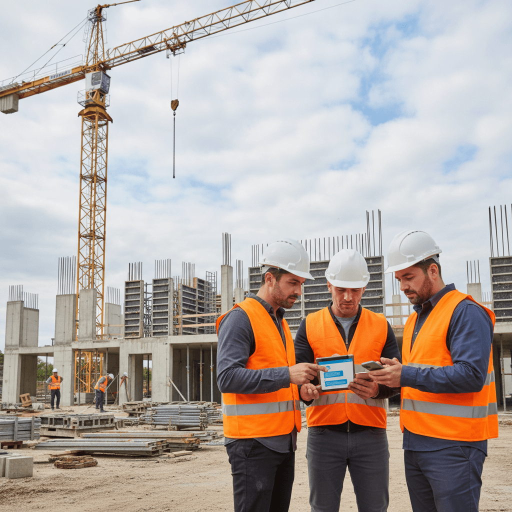 Featured image for Messagerie BTP intelligente : l’atout IA de vos chantiers