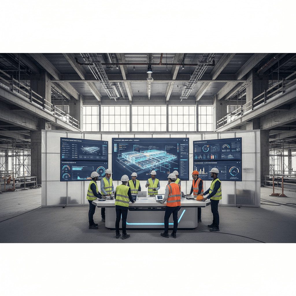 Featured image for Bimsync et IA : un CDE pour des chantiers vraiment connectés