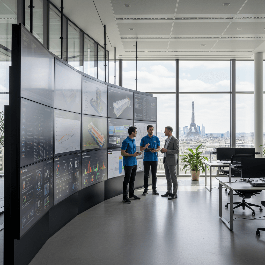 Featured image for Comment Intent Technologies rend le BTP vraiment intelligent