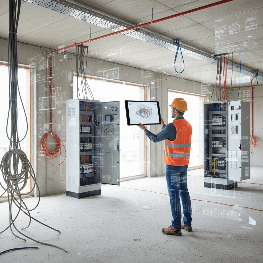 Featured image for IA et jumeaux numériques : comment Algo’Tech transforme les chantiers