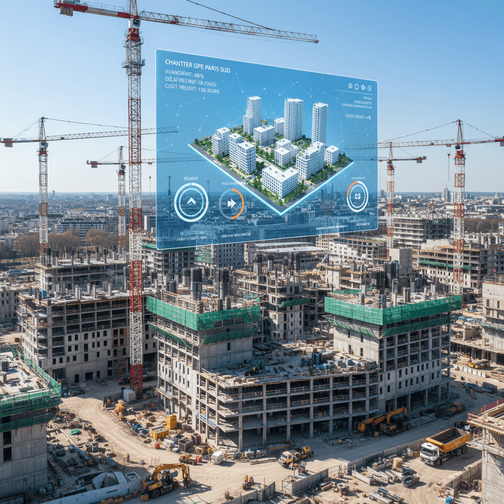 Featured image for Jumeaux numériques : du trophée au chantier intelligent