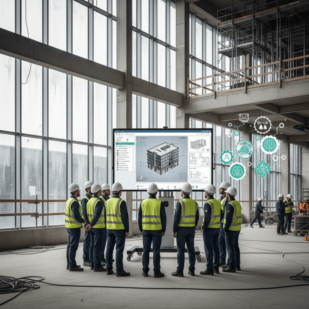 Featured image for ACC & IA : maîtriser les accès pour des chantiers plus sûrs