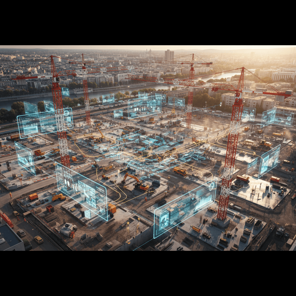 Featured image for Suite Dispatch : l’IA qui orchestre les chantiers