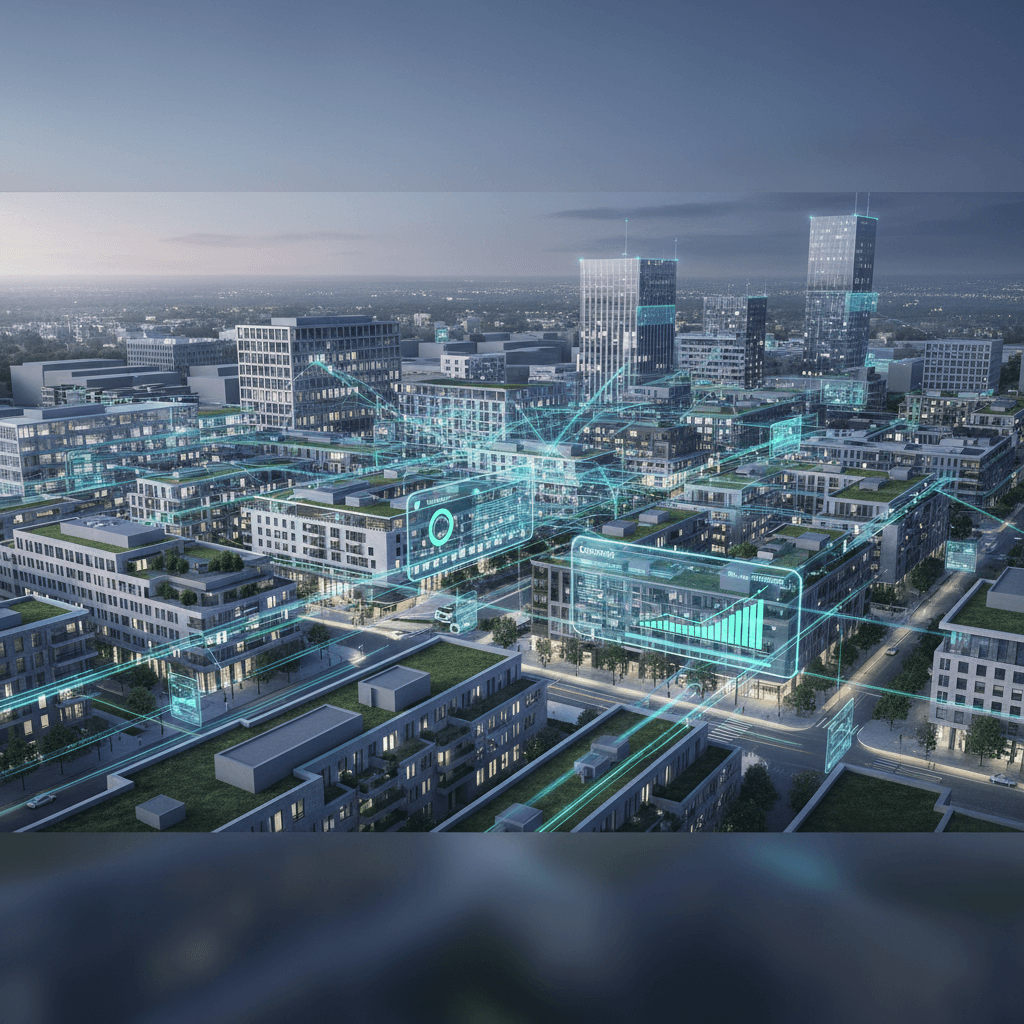 Featured image for Gouvernance de la donnée : clé des territoires bas carbone