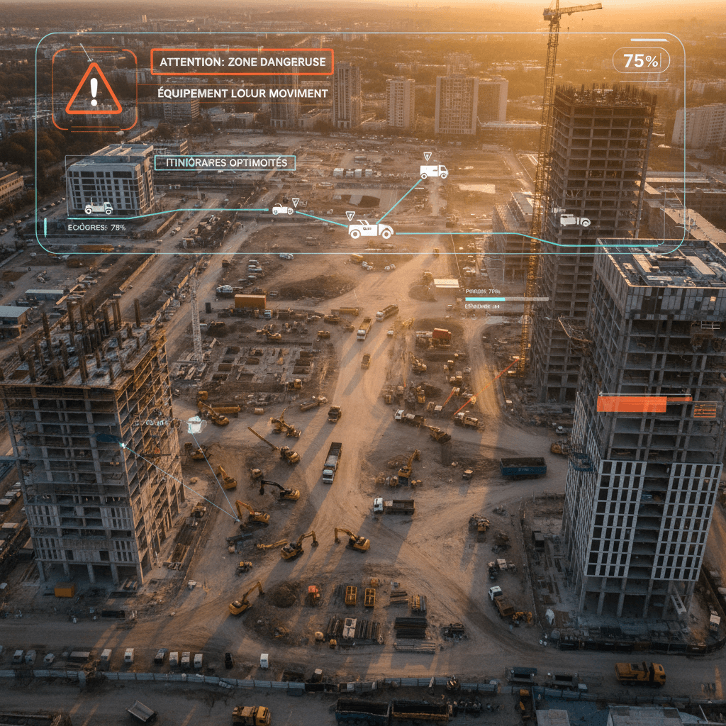 Featured image for Simplifier le droit pour une prévention BTP pilotée par l’IA