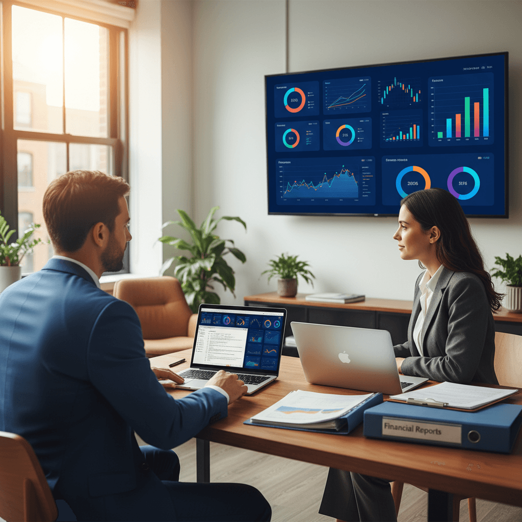 Featured image for Comment un petit cabinet a réussi sa transformation IA