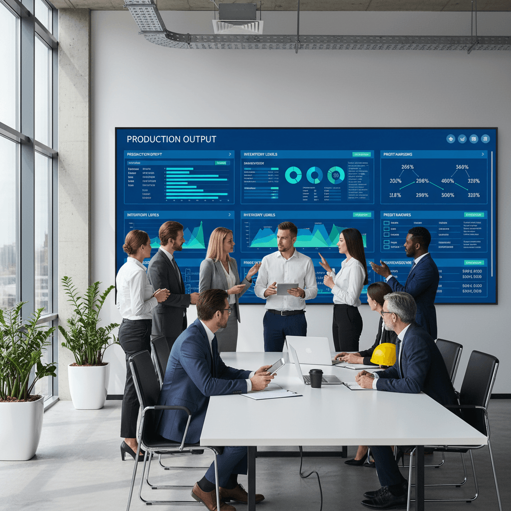 Featured image for Comment Acoem tire parti d’un ERP très intégré