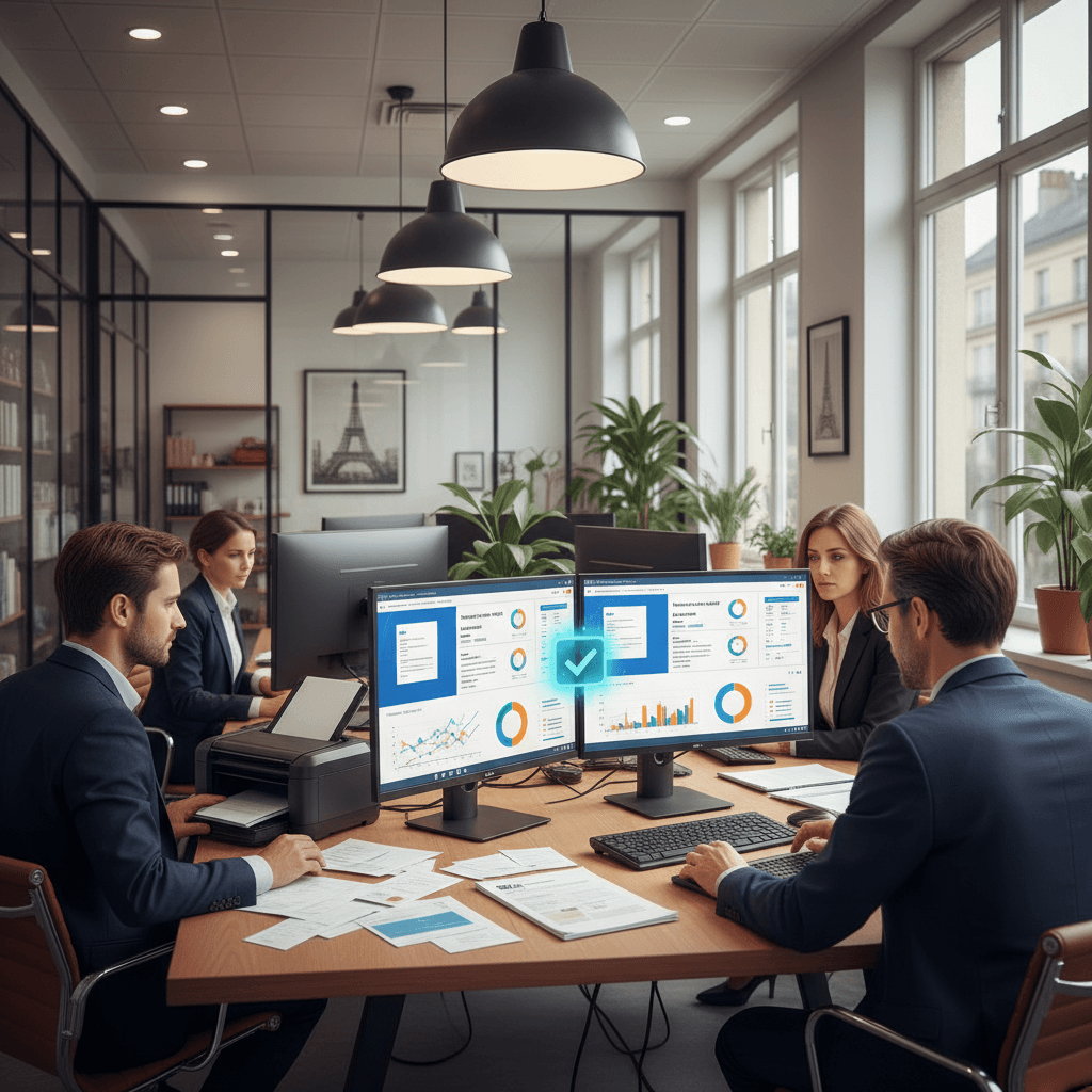 Featured image for Facture électronique : plan d’action simple pour cabinets et clients