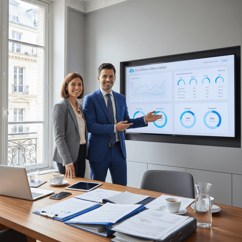 Featured image for Comment H&L Conseils réussit sa mutation digitale