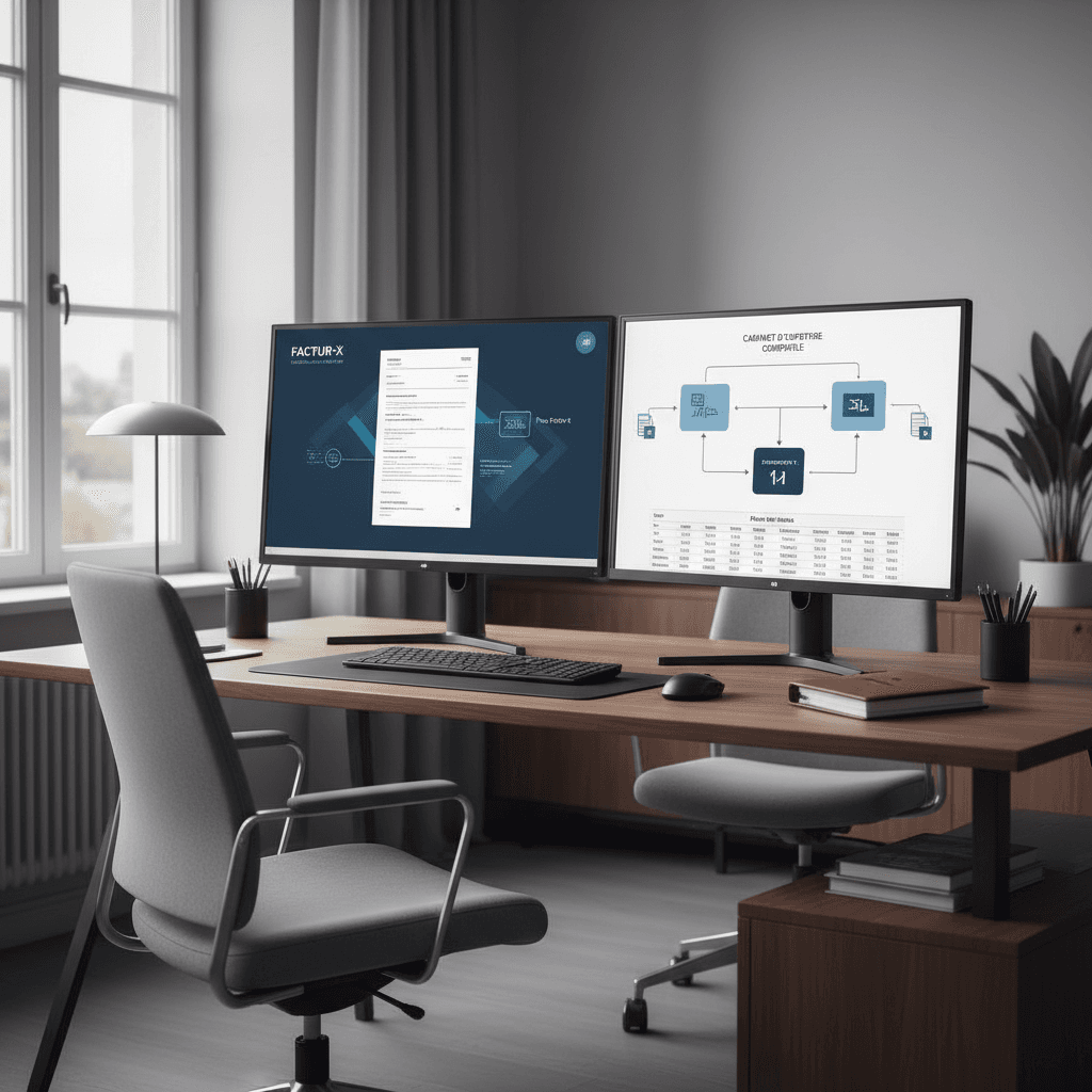 Featured image for Factur‑X : le format malin pour réussir la facture électronique