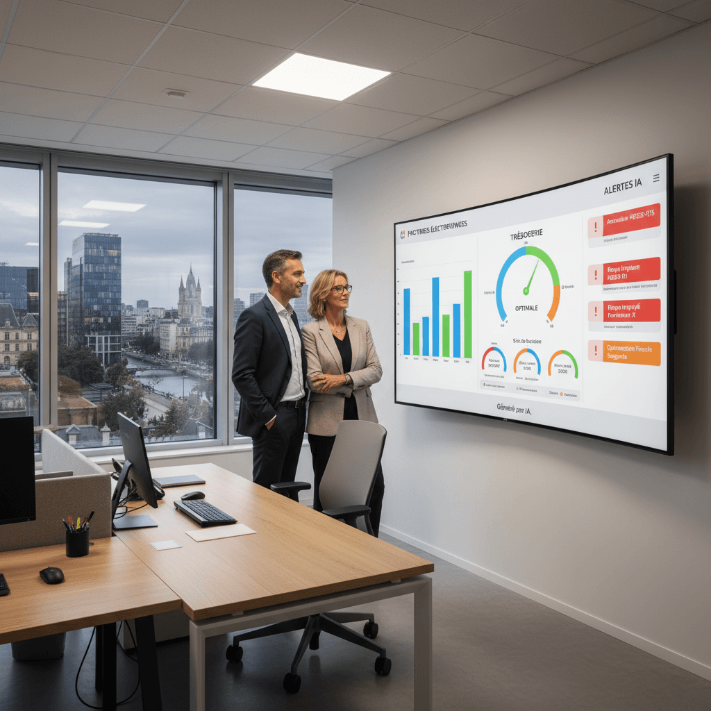 Featured image for Facturation électronique : passerelle vers l’IA pour les cabinets