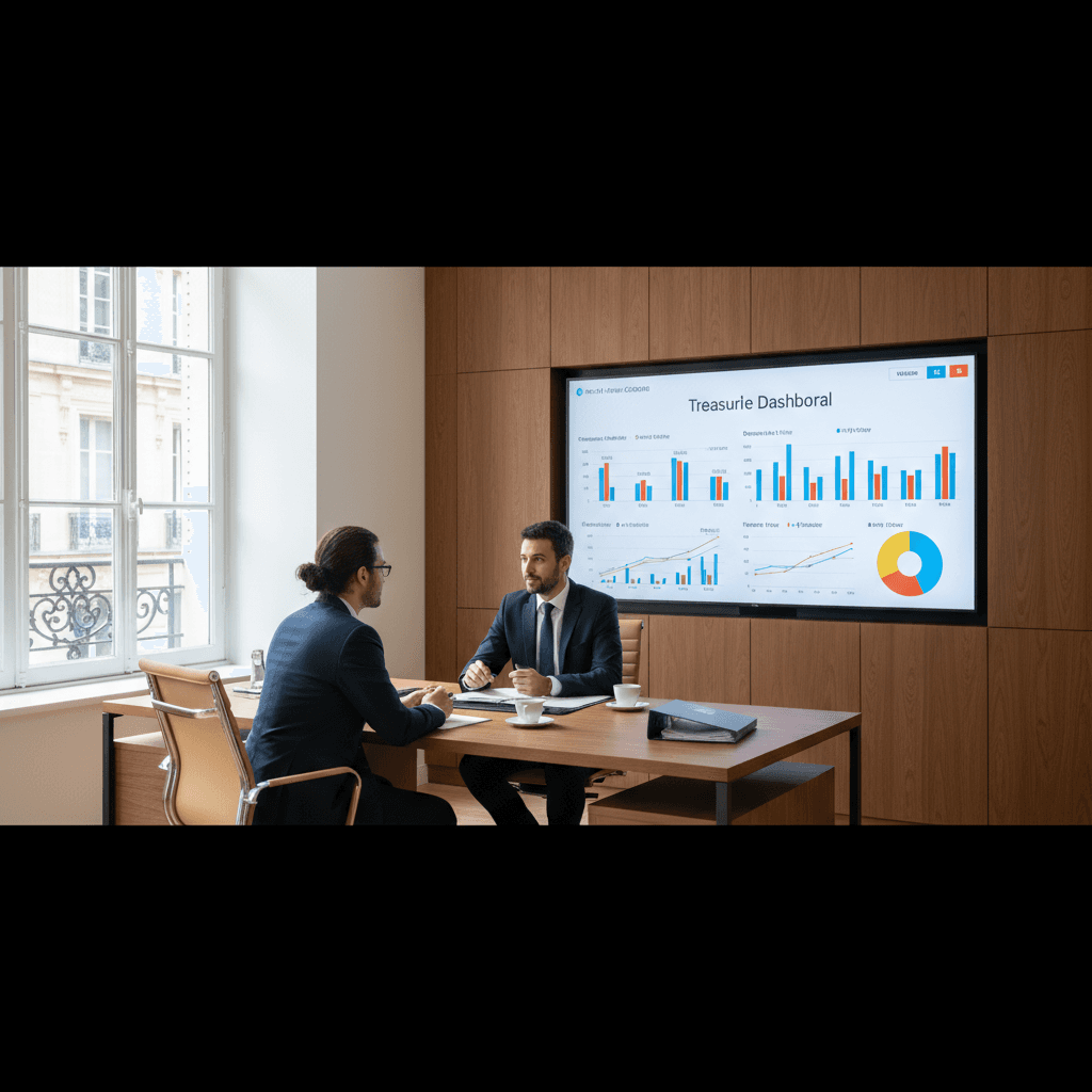 Featured image for Trésorerie TPE : 6 leviers IA pour les experts-comptables