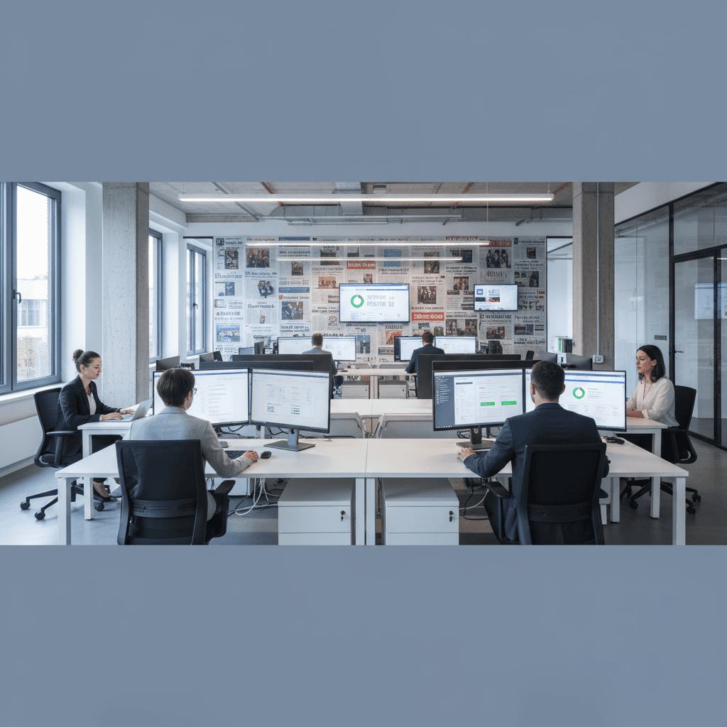 Featured image for Factures dématérialisées : le pari gagnant de Rossel