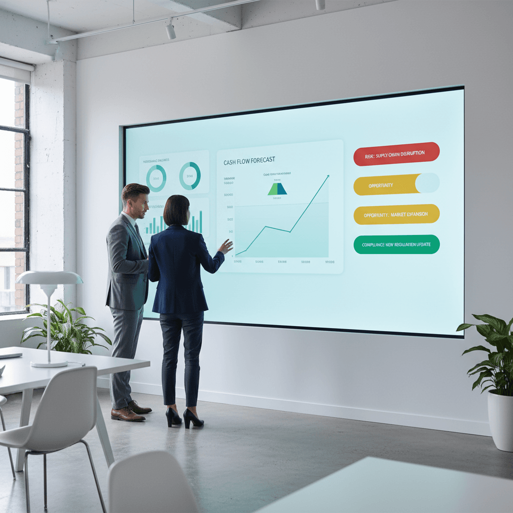 Featured image for ERP augmenté à l’IA : le nouvel allié de la fonction finance