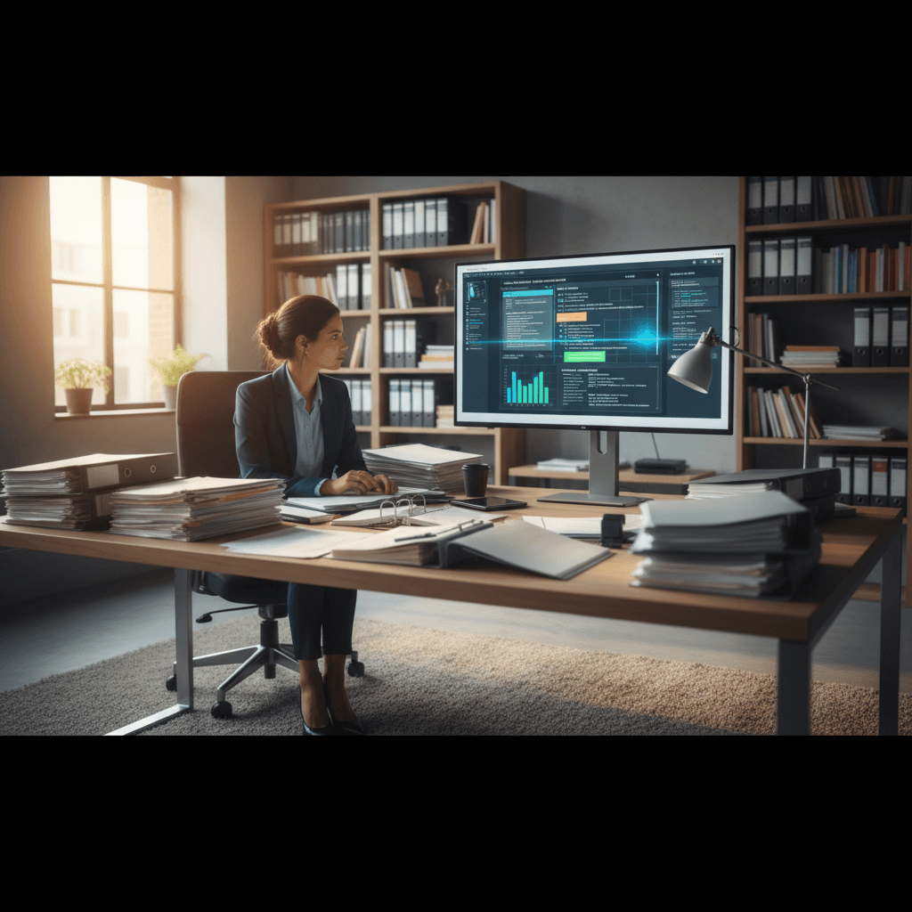 Featured image for 5 erreurs documentaires que l’IA élimine pour les avocats