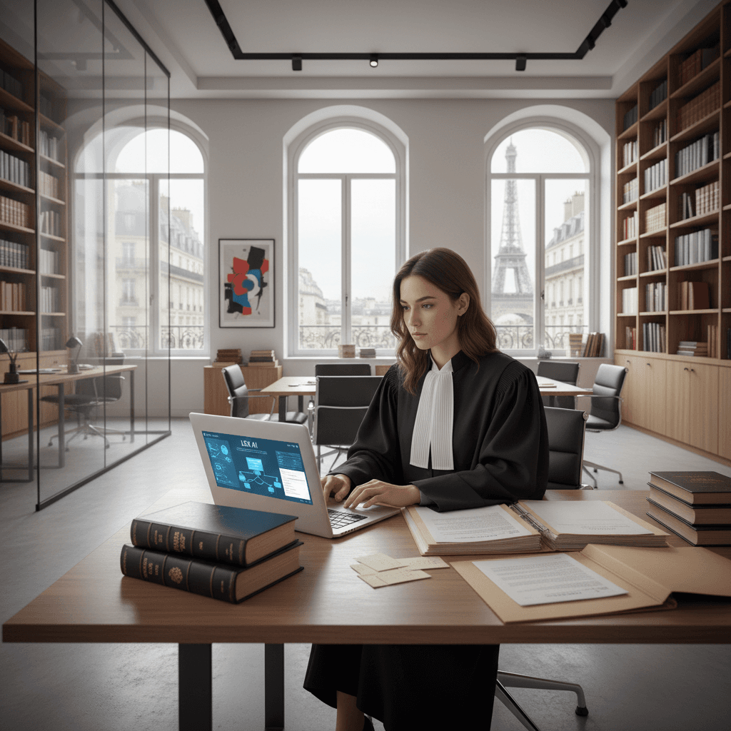 Featured image for Checklist IA juridique : protéger vos dossiers