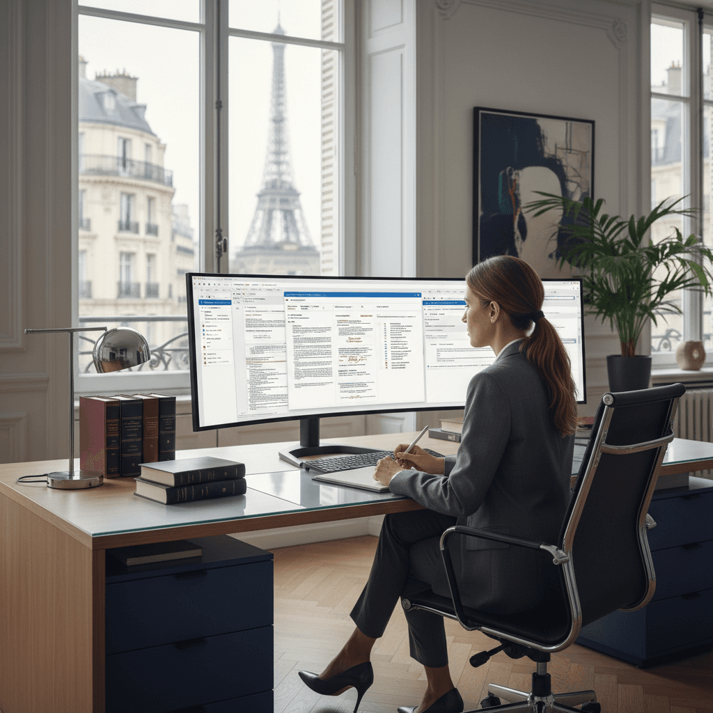 Featured image for Vérifiabilité de l’IA juridique : l’élément non négociable