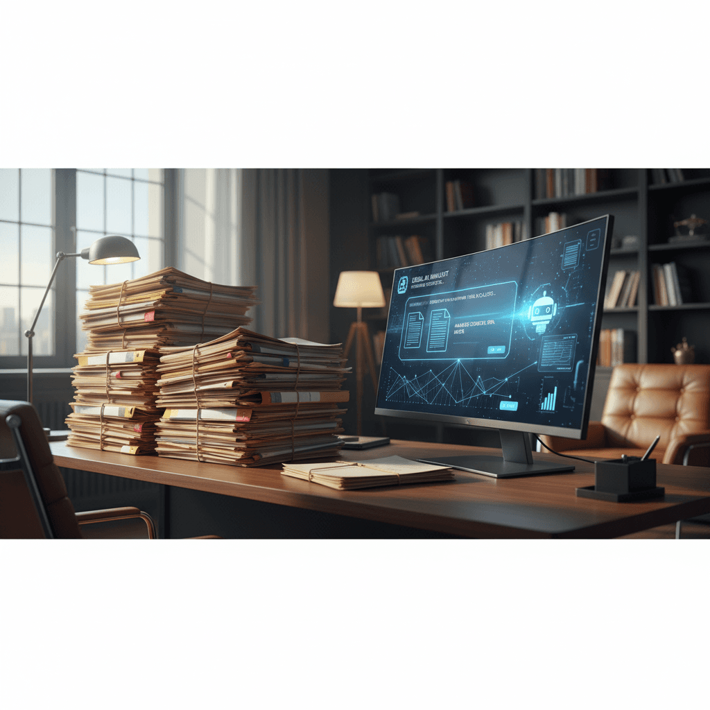 Featured image for Chatbot documents : l’atout secret des cabinets d’avocats