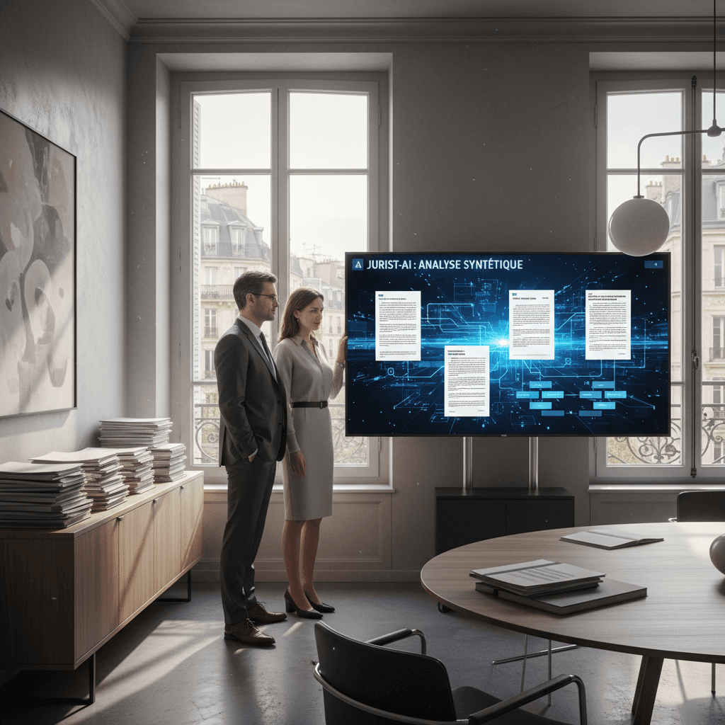 Featured image for Prendre en main un dossier en 10 min avec l’IA