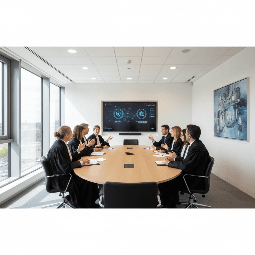 Featured image for RGPD & IA juridique : 6 mois avec la CNIL, ce que ça change pour votre cabinet