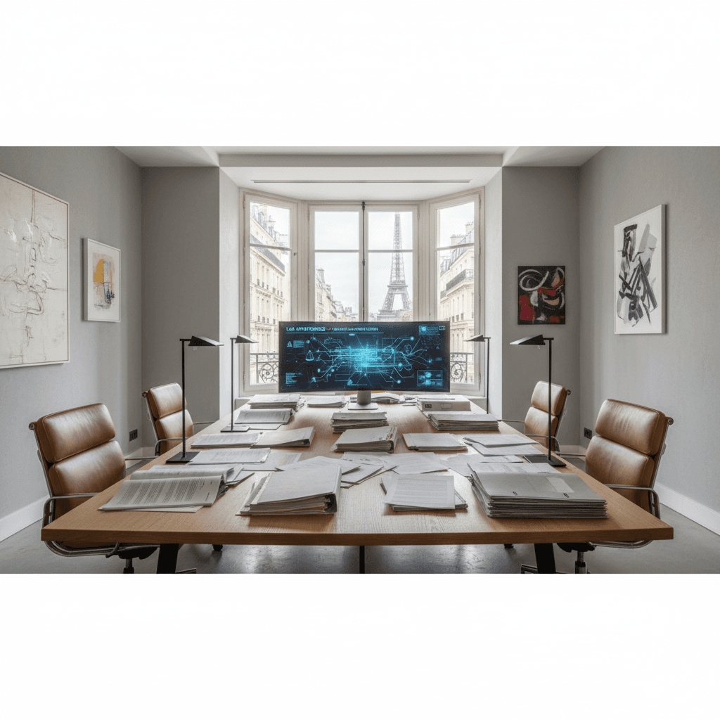 Featured image for Recherche documentaire : le vrai risque pour votre cabinet