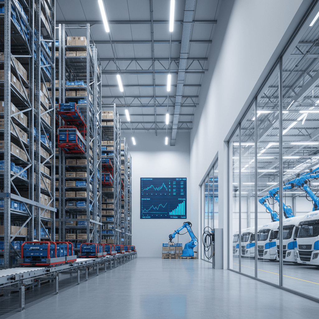 Featured image for Hoe AI de gekoelde supply chain echt duurzamer maakt