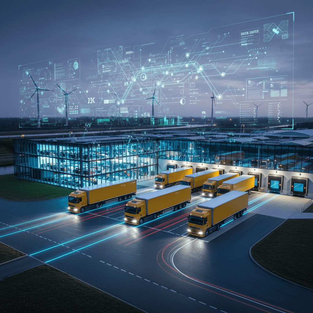 Featured image for Hoe DHL met AI zijn logistiek versnelt – en wat jij leert