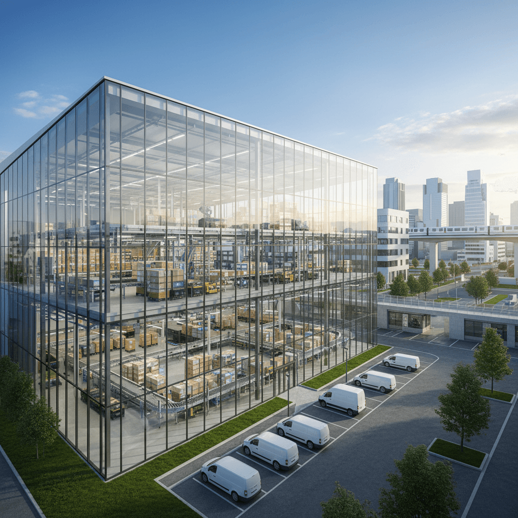 Featured image for Hoe Picnic’s mega-vers-dc AI-logistiek versnelt