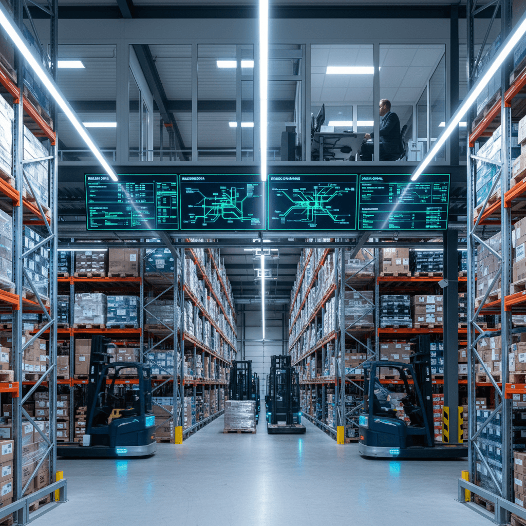 Featured image for Hoe AI-startups de logistiek van morgen versnellen