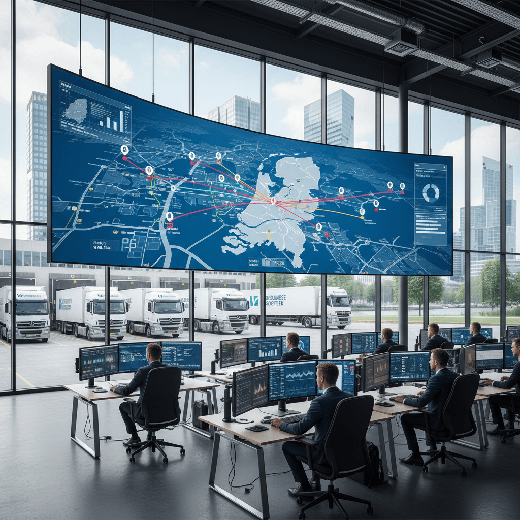 Featured image for Hoe AI subsidie voor vrachtbundeling maximaal benut